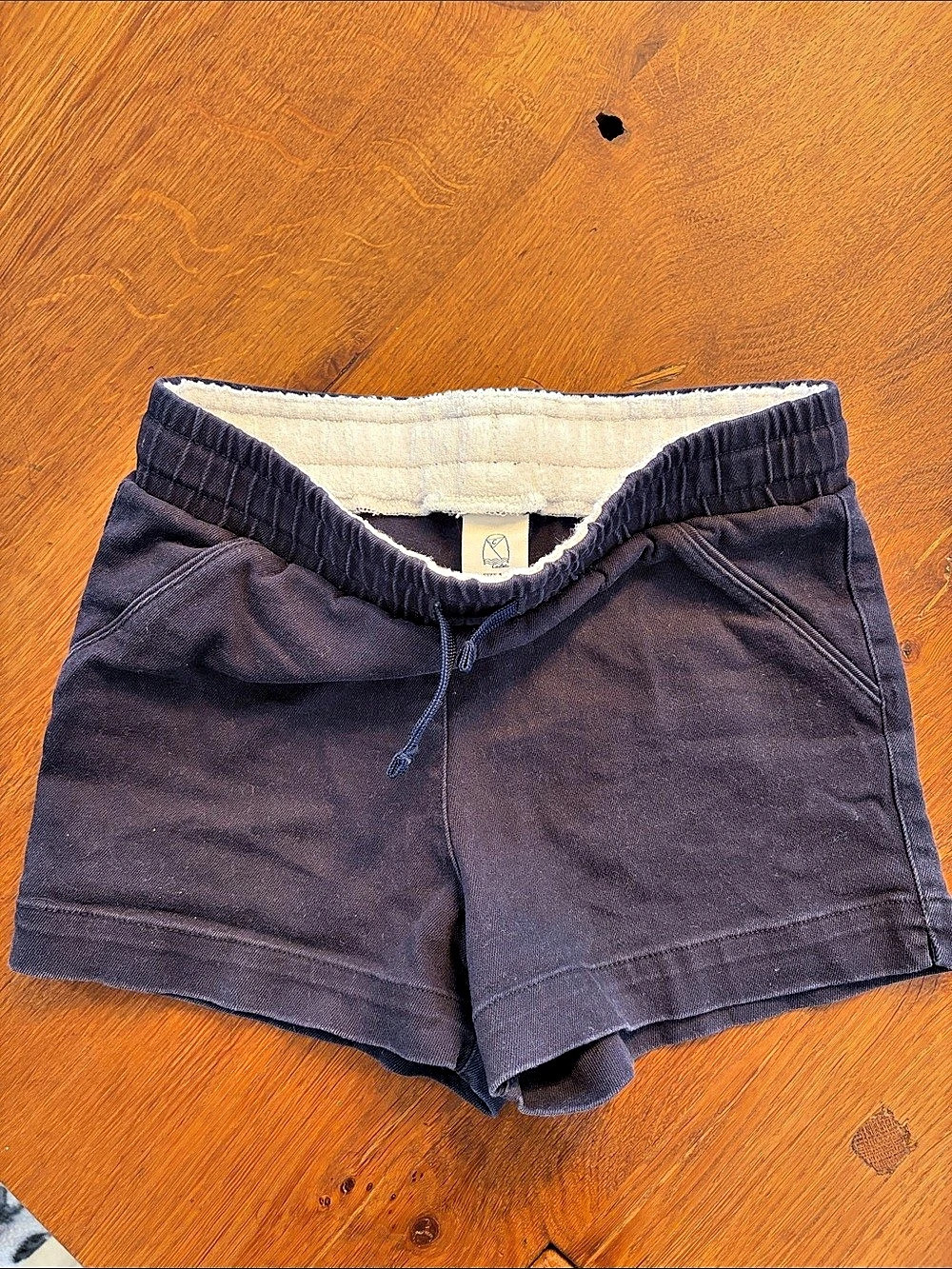 Cadets Boys Shorts Gray Size 4/5